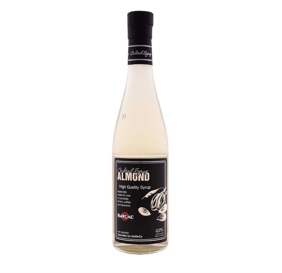 

Сироп Barline Almond 375 мл