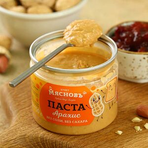 Паста арахис МясновЪ Буфет от КуулКлевер