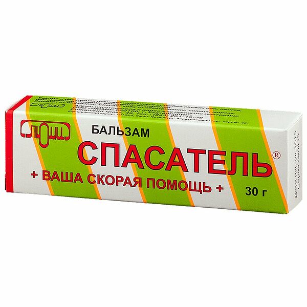 Бальзам Спасатель 30 г