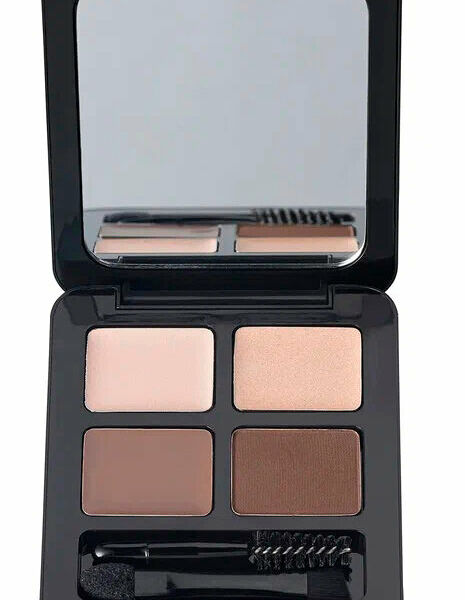 Набор для коррекции бровей Note Total Look Brow Kit т.03