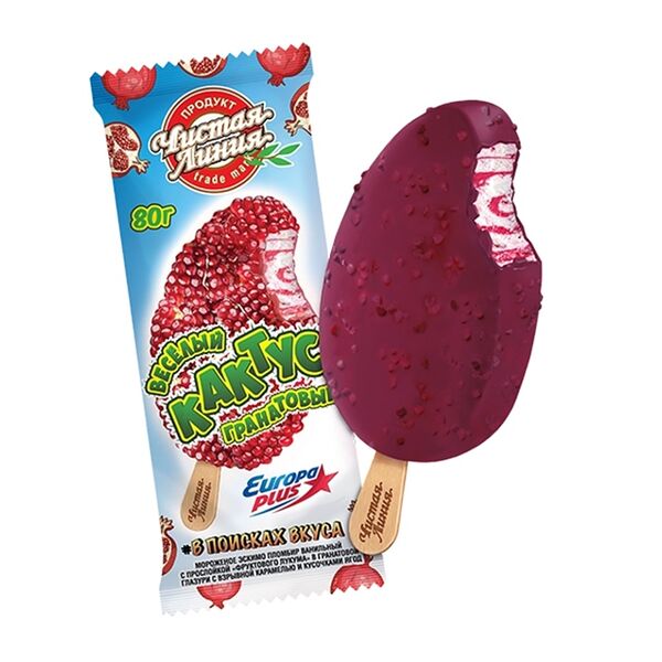 Мороженое эскимо 