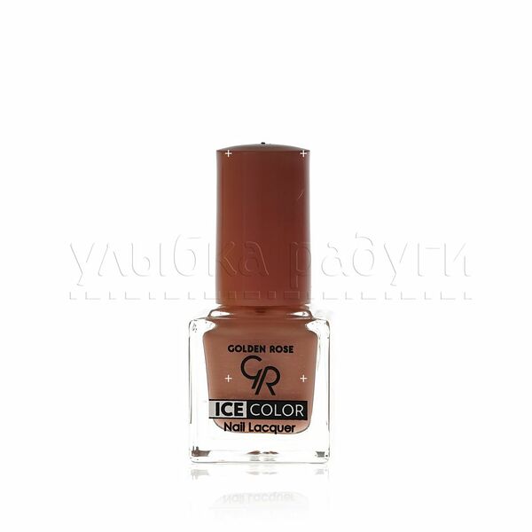 Лак для ногтей Golden Rose Ice Color 118 6мл