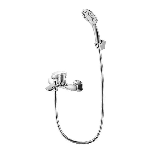 Cмеситель для ванны Milardo Rora, глянцевый хром