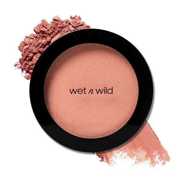 Румяна для лица Wet N Wild Color Icon Pearlescent Pink