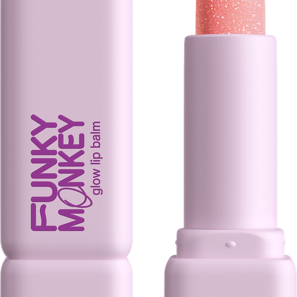 Бальзам для губ Funky Monkey Glow Lipbalm т04 3г