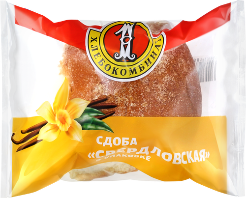 

Сдоба Первый хлебокомбинат Свердловская 100 г