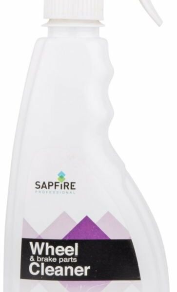 Очиститель дисков и деталей тормозов SQC-1803 ТМ Sapfire (Сапфир)