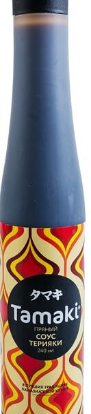Соус Tamaki Терияки 240мл