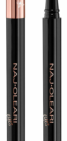 NAJ OLEARI Perfect Ink Easy Liner Подводка-лайнер для глаз, 0,5 г, 01