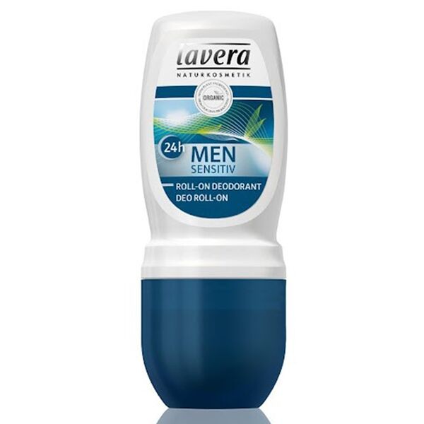 Дезодорант 24 ч для чувствительной кожи Lavera Men, Lavera, Германия