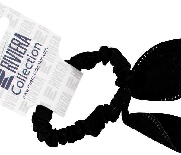 Резинка для волос детская RIVIERA, Арт. 54009 цвет в ассортименте, 1шт