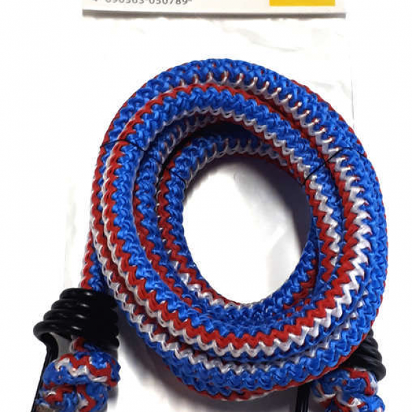 Резинка багажная с крюками 1м ТМ Каждый день 