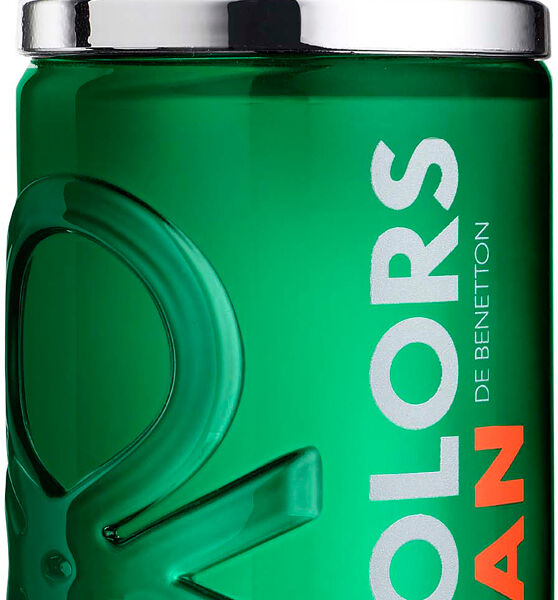 Туалетная вода мужская Benetton Colors Man Green 100 мл