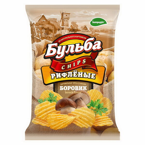 Чипсы картофельные 