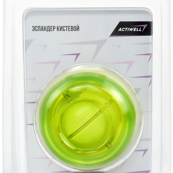 Эспандер кистевой Actiwell зеленый