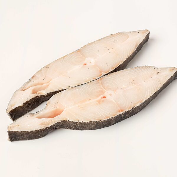 Палтус охлажденный стейк