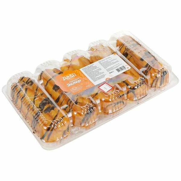 Пирожное Дарницкий Продукт Эклер 250 г