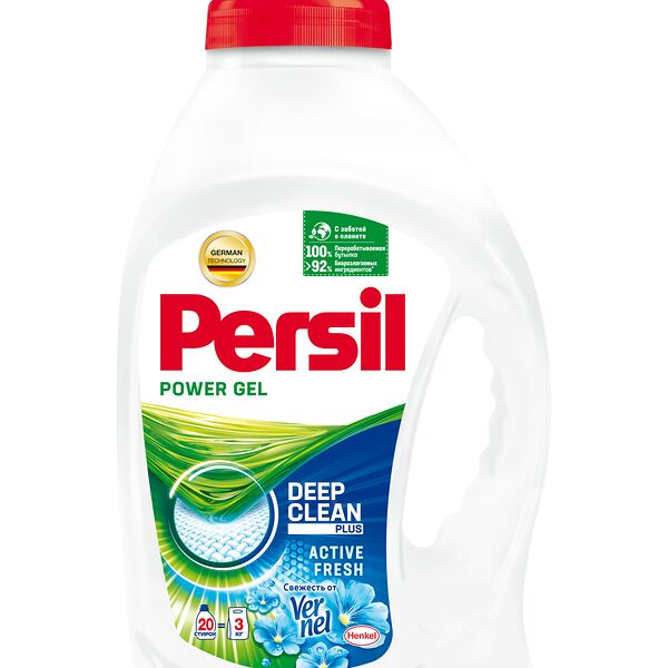 Гель для стирки Persil Свежесть от Вернель