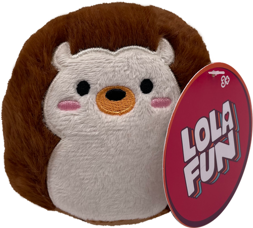 

Игрушка мягкая LOLA FUN Животные 8см, Арт. S1220001