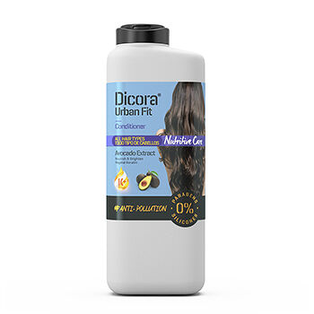 Кондиционер для волос Dicora Urban Fit Avocado Extract с экстрактом авокадо