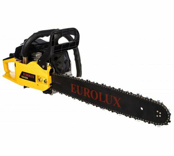Бензопила GS-5220 Eurolux