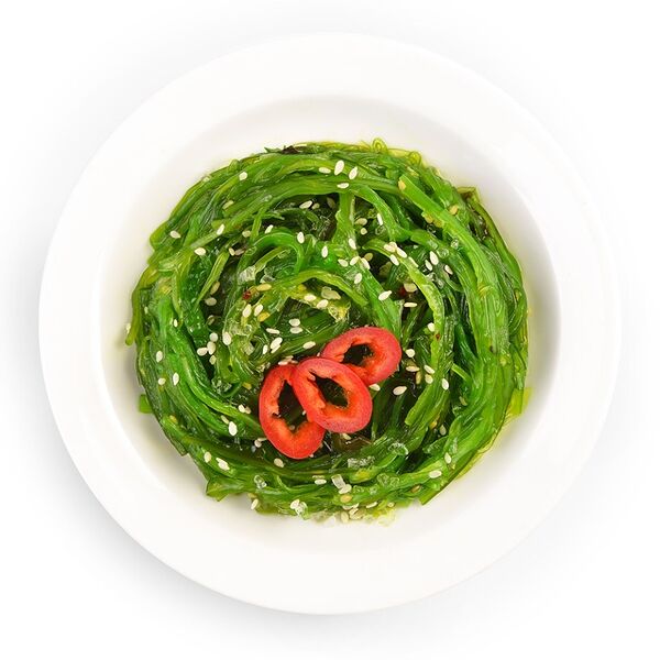 Салат из морских водорослей Уже Готово