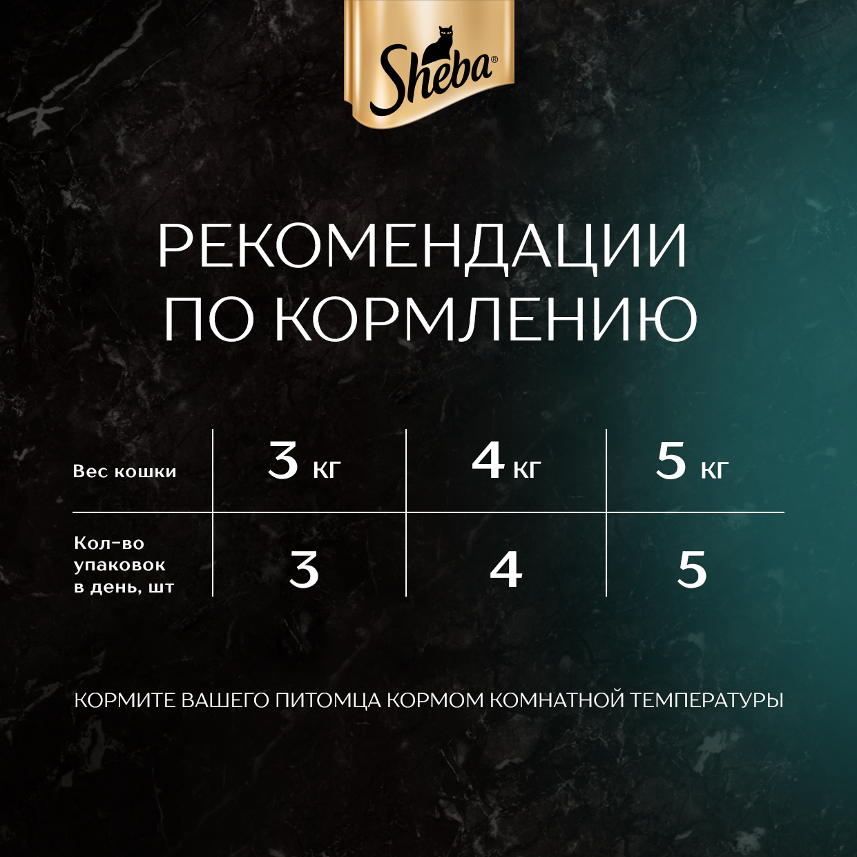 

Влажный корм для кошек Sheba Craft Collection, Тонкие ломтики, Лосось в соусе, 75 г