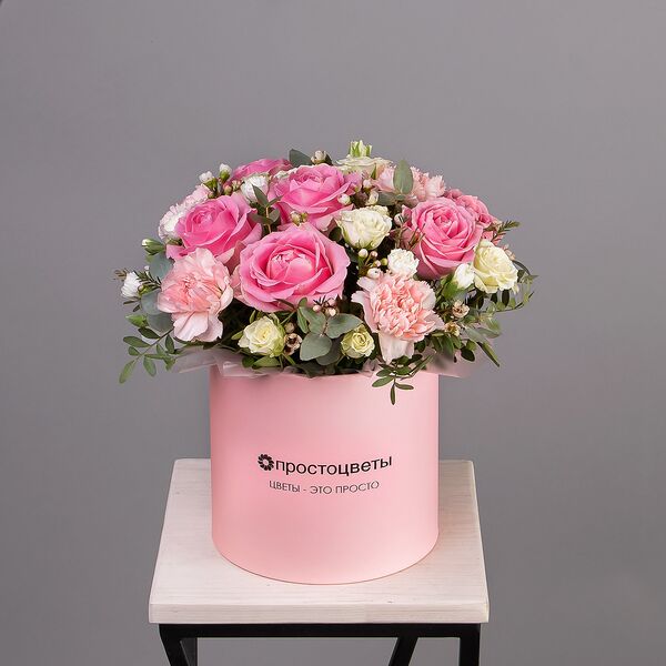 Букет из цветов 