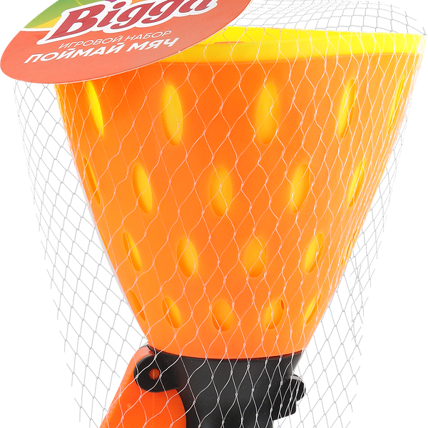 Игрушка BIGGA Поймай мяч, в ассортименте