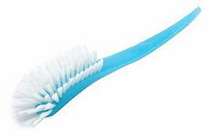 Щетка для мытья бутылочек и сосок 84430 и сосок арт. 84430