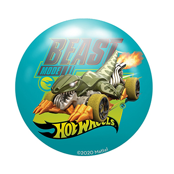 

Мяч Hot Wheels Пвх полноцветн, 23 см