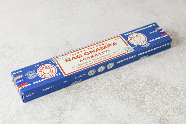 Благовония наг чампа Satya 