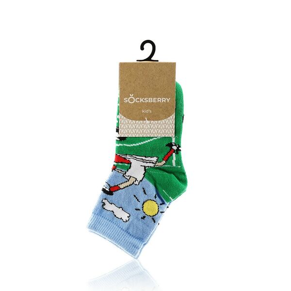 Детские носки Socksberry Kids KS-0001 