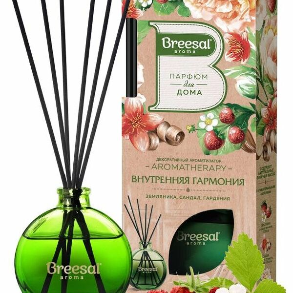 Ароматизатор воздуха Breesal Aromatherapy декоративный Внутренняя гармония