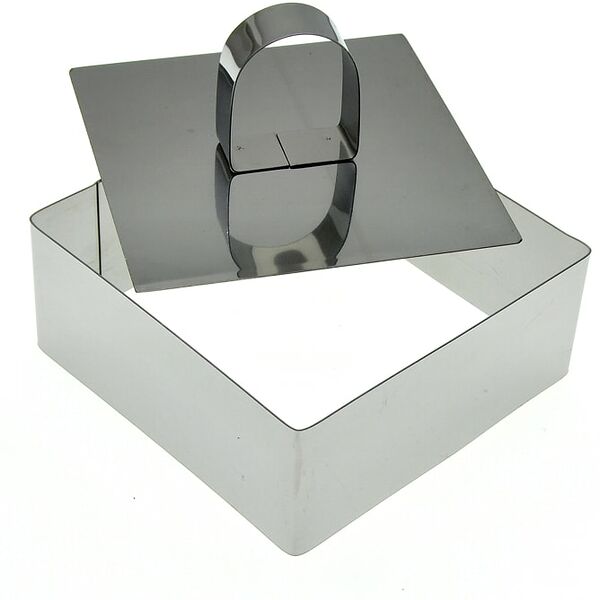 Форма Мультидом кулинарная Квадрат