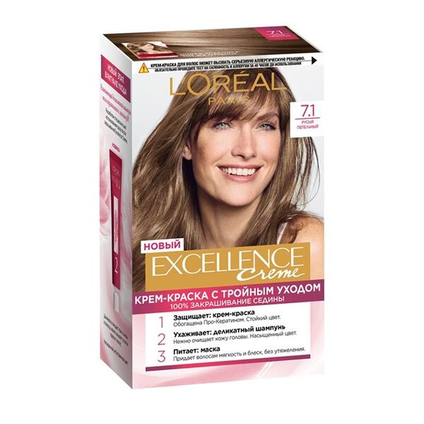 L'Oreal Paris Стойкая крем-краска для волос 