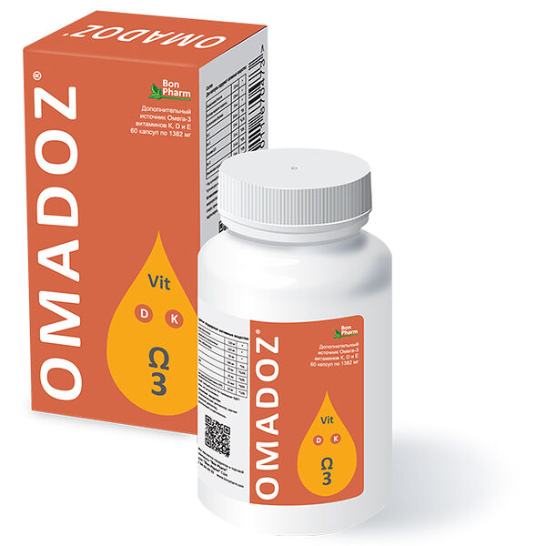 Омадоз капсула N60