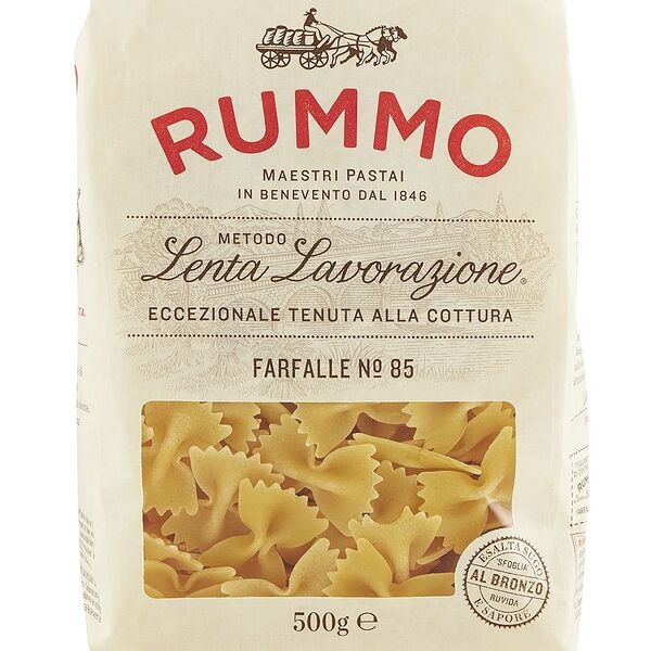 Макаронные изделия Farfalle n.85 Rummo