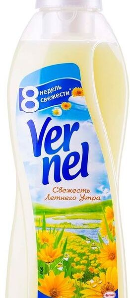 Кондиционер для белья Vernel Свежесть летнего утра