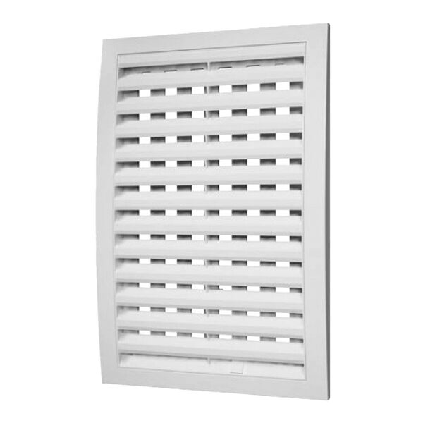 Решетка вентиляционная регулируемая, 150х150 мм