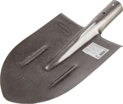 

Лопата штыковая Агростройлидер остроконечная, рельсовая сталь