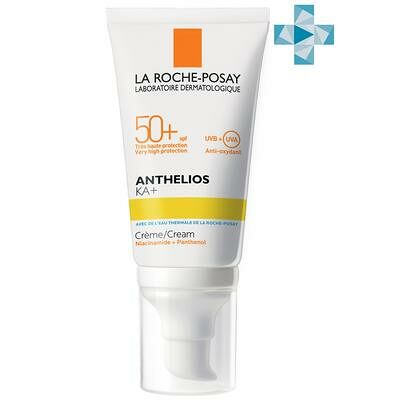 La Roche-Posay Anthelios KA+ крем для лица солнцезащитный SPF 50+ 50 мл