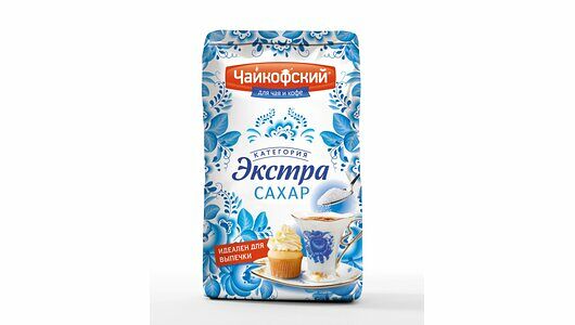 Сахар-песок Чайкофский категории Экстра