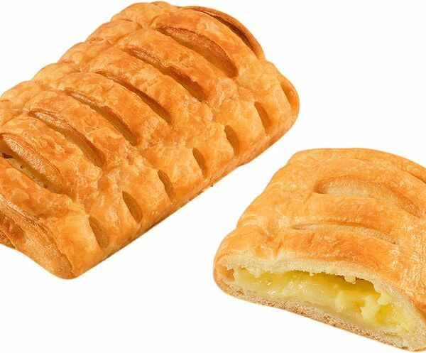 Гипфель с начинкой крем 65г