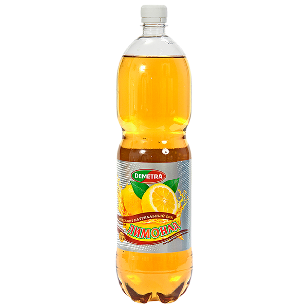  Лимонад Demetra, 1.5л