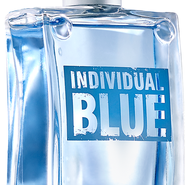 Туалетная вода Avon Individual Blue For Him мужская