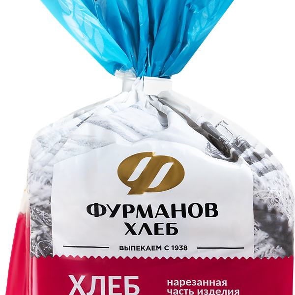 Хлеб ФурмановХлеб Дарницкий формовой в нарезку