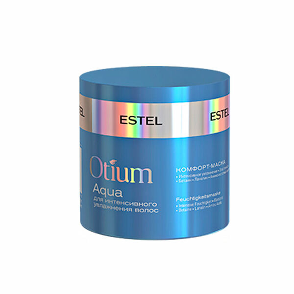 Комфорт-маска для интенсивного увлажнения волос Estel Professional Otium Aqua 300 мл