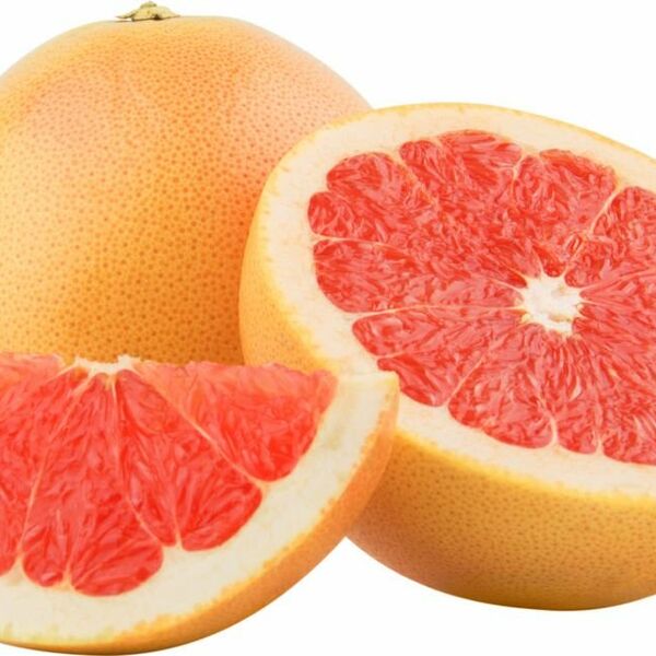 Грейпфрут красный, 1 шт