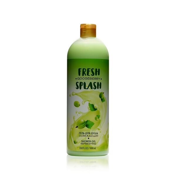 Гель для душа Fresh Splash 